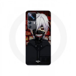 Coque Xiaomi 12T Anime Tokyo Ghoul Kaneki ken