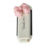 V&auml;ike kokkupandav peegliga juuksehari naiste t&uuml;drukutele Kompaktne taskukamm &otilde;rn massaažihari C