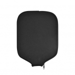 Universaalne Pickleballi m&otilde;la kate t&otilde;mblukuga, pehme voodriga, veekindel kulumiskindel Pickleballi aereketi kaitse&uuml;mbris must