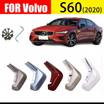 Poritiibad Uuele Volvo s60 Poritiibadele Poritiivad Splash VOLVO S60 Porilauad Porilauad Porilaud Autotarvikud Ees Taga 4 tk Black plastic