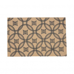 Vintage platsimatt kuumakindel libisemiskindel PVC soojusisolatsioon ristk&uuml;likukujuline s&ouml;&ouml;gilaua kaitse dekoratiivpadi k&ouml;&ouml;gitarvikud kohv