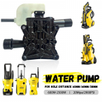 2500w 2900psi veepump k&otilde;rgsurvepuhastusmasin autopesupump iset&auml;ituv pump puhastuspihusti autopesuri p&uuml;stolipump