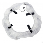 Foladble 12 Inches Light Diffuser Cover for Red, as described punane