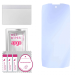 apgo Ultra-Clear 9H Hybrid protective glass compatible with Cubot KingKong Star, flexible nano glass, great replacement for tempered glass, scratch-re