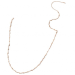 V&ouml;&ouml;kett geomeetrilise kujuga dekoratiivne Bohemia stiilis reguleeritav pikendatud pikkusega v&ouml;&ouml;rihm B