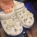 Kingav&otilde;lu isetegemise n&ouml;&ouml;pn&otilde;elad Vintage Pearl Teemantkaunistuslukk Hole Kingade jaoks Amulettide komplekt Aksessuaarid Lapsed Poiss T&uuml;drukutele Kingitus