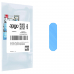 apgo 4x objektiivikaitse kaamera kaitsev h&uuml;briidklaas OnePlus 8 jaoks, kaamera kaitse, 9H kaamera objektiivi kaamera objektiivi kaitse