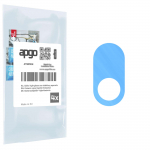 apgo 4x objektiivikaitse kaamera kaitsev h&uuml;briidklaas Tecno F2 LTE jaoks, kaamera kaitse, 9H kaamera objektiivi kaamera objektiivi kaitse