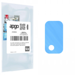 apgo 4x objektiivikaitse Kaamera kaitsev h&uuml;briidklaas Wiko Ride 3 jaoks, kaamera kaitse, 9H kaamera objektiivi kaamera objektiivi kaitse