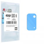 apgo 4x objektiivikaitse kaamera kaitsev h&uuml;briidklaas Samsung Galaxy Note 20 5G jaoks, kaamera kaitse, 9H kaamera objektiivi kaamera objektiivi kaitse