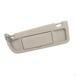 Car Sun Visor Built in Makeup Mirror 83280-sna-a01ze Easy Installation Anti Glare Wear Resistant Left