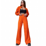 Bomber Suit ja Palazzo Pants SET1 TotalFit (06399878) XS beež