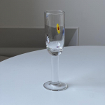 2 tk Vintage t&auml;pilised pokaalid pliivaba kristallklaasist tass s&auml;delev punase veini klaas &scaron;ampanja viskiklaas p&uuml;hade kingitus lamedad tassid Champagne Cup(2pcs)