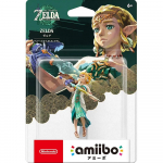 Amiibo Zelda Tears of the Kingdom (Legendide sari) mitmev&auml;rviline