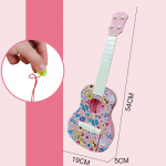 Uus minikitarr 4 keelne klassikaline ukulele kitarr M&auml;nguasi Muusikariistad lastele Algajatele Alusharidusega m&auml;nguasjad lastele kingitus