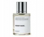 Perfumy męskie Dossier WOODY BASIL 50ml