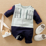 Demon Slayer Cosplay kost&uuml;&uuml;m Beebiriided Lastele Multifilm Anime Romper Poiss T&uuml;druk Chrismats Halloween Baby Cosplay Colthes Imikute Beebi Kombinesoon 59