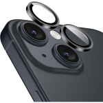 Kaamera objektiivi kaitsekate iPhone 15 Pro Max 14 Plus 13 Mini 12 11 15Pro 14Pro 13Pro 12Pro 11Pro 15Plus 14Plus kaitse Flim telefoni tarvikud For iPhone 14 Pro Max must