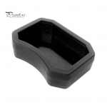 Roomajate veekauss, plastist toidukvaliteetne veekast, s&ouml;&ouml;tja roomajate toidun&otilde;u, lemmikloomade akvaariumi kaunistus must