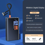 150PSI Laetav &Otilde;hupump Rehvipump Kaasaskantav Kompressor Digitaalne Juhtmevaba Auto Rehvipump Jalgratta Pallide Paadi jaoks