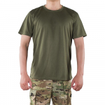 Mege Meeste Kiire kuivtreeningu taktikaline suvine l&uuml;hikeste varrukatega T-s&auml;rk, vabaaja v&auml;litingimustes hingav taaskasutatud jooksus&auml;rk S(50-60KG)