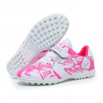 Jalgpallijalatsid Jalgpallisaapad Kummist Libisemiskindlad TF L&uuml;hikesed Nael M ic Post Noorte Laste Jalgpallijalatsid 28