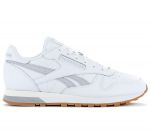Reebok Classic Leather (W) - Damen Sneakers Schuhe Wei&szlig; HQ2234 ORIGINAL EU 39 UK 6 valge