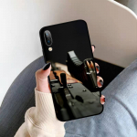 Relva ja kuuli telefoni&uuml;mbris Vivo Y91C Y11 17 19 17 67 81 Oppo A9 2020 Realme c3 jaoks OPPO reno 2z