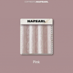 Komplekt NAPEARL 70&ndash;80% &uuml;hev&auml;rvilistest roosadest pimendavatest kardinatest ja valgest pitsist marlikardinast elutoa, magamistoa ja kodu kaunistamiseks W100cm x L130cm roosa