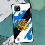 Eesti vapim&auml;rk OnePlus 10 Pro 9 Pro 8T 9R Nord2 &uuml;mbris jaoks Realme 9 8 Pro 8i 9i C35 GT Neo 2 3 Master Realme GT Neo3