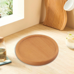 Cup Pad Coaster joogimatt Kuumakindel Pad Natural 1#