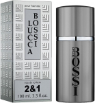 Lucca Bossi 2&1 Parfum for men 100 ml 3 ML