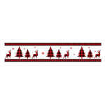 1 tk pol&uuml;estrist uusaasta laudlina Navidad Natal Noel Christmas Table Runner Merry Home Decor