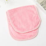 1PC Fashion Soft Plush meigieemaldaja Nahahooldus BeautyR&auml;tik n&auml;opuhastus puhas v&auml;rv lilla