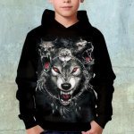 Uus h&otilde;&otilde;guv n&auml;oprindiga laste kapuuts Unisex pullover vabaaja kapuutsiga pikkade varrukatega t&uuml;drukute ja poiste &otilde;ueriided kevadiseks s&uuml;giseks 150CM