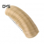 1/3 tk Juuksepulk n&auml;htamatu kohev juuksepadi Must pruun blond vale juukseklamber kamm Juuste vol&uuml;&uuml;mi alusmuhvi kujundav t&ouml;&ouml;riist Naiste juuste aksessuaarid 1pc must