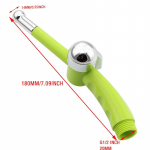 K&auml;eshoitav bidee pihusti tualettruumi t&auml;iustatud bideekinnituseks koos t&auml;ppissurvekontrolliga pihustiga