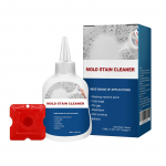 Hallituse eemaldamise geel, majapidamises kasutatava hallituse eemaldamise geel, k&ouml;&ouml;gik&uuml;lmiku pesumasina kummir&otilde;ngas hallituse eemaldamise geel, 100 ml One Size sinine