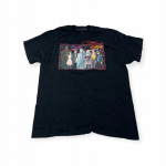 Koszulka T-shirt męski okrągły dekolt SPENCER'S AKLIDAMA DRIVE L
