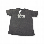 Koszulka T-shirt damski okrągły dekolt Bowie NEW LOOK 42
