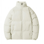 Meeste sulejope soojad puuvillased riided lahtine mantel leiva&uuml;likond, tihendav soe mantel XXXXXXL must