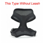 Koera Aksessuaarid Hingav V&otilde;rk Koera Rakmed ja Rihm Komplekt Kutsika Kassi Rakmed Vest V&auml;ikestele Koertele Chihuahua Arnes Para Perro 35 L