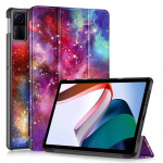 &Uuml;mbris XiaoMi Redmi Pad SE 11-tollisele PU klapp-stend-kaas XiaoMi Redmi Pad 10,6-tollisele tahvelarvutile &Uuml;mbris Funda Redmi Pad SE 11 inch