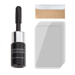 Laastuskomplekt laastude ja pragude jaoks, klaasparandusvedelik laastude ja t&auml;hekujuliste pragude parandamiseks, 3 ml One Size