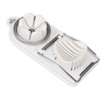 2-&uuml;hes-l&otilde;igatud multifunktsionaalne k&ouml;&ouml;gimuna viilutaja sektsioon-l&otilde;ikur, vorm, lillede servad, vidinad, t&ouml;&ouml;riistad