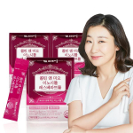 Vitamin Village Colin & Myo Inositol Resveratrol 30 packets, Korean health food