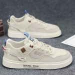 Meeste tossud V&otilde;rgust hingavad vabaajajalatsid meestele Disainer Meeste Siledad Libisemiskindlad Vulkaniseeritud Kingad Uued Kerged Jooksujalatsid 39