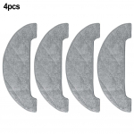 Puhastusmopilappide asendus Honiture Q6 Pro jaoks, Laresar L6 Pro jaoks