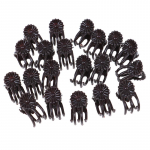 20 tk. Taimede tugiklambrid Aiaklambrid Lilleorhidee varreklambrid Viinapuu tugi 20Pcs