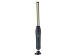 Lampa warsztatowa super cienka, 10W 800 lm COB LED + 3W 200 lm LED, akumulatorowa, IK08, IP67, z magnesem 1